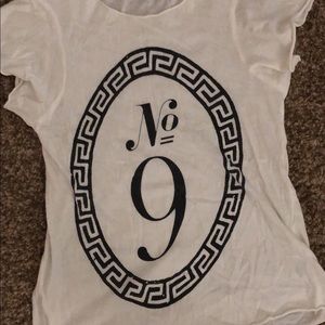 Wildfox NO 9 T-shirt